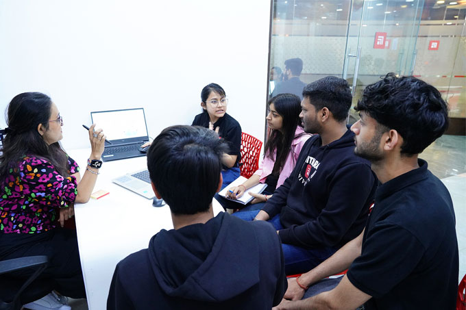 Sandbox - Chitkara University