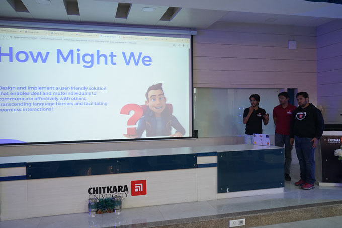 Sandbox - Chitkara University