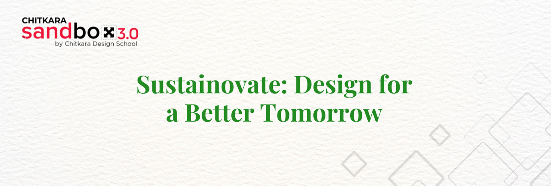 Sandbox 2024 - Chitkara University