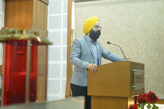 Sandbox - Chitkara University