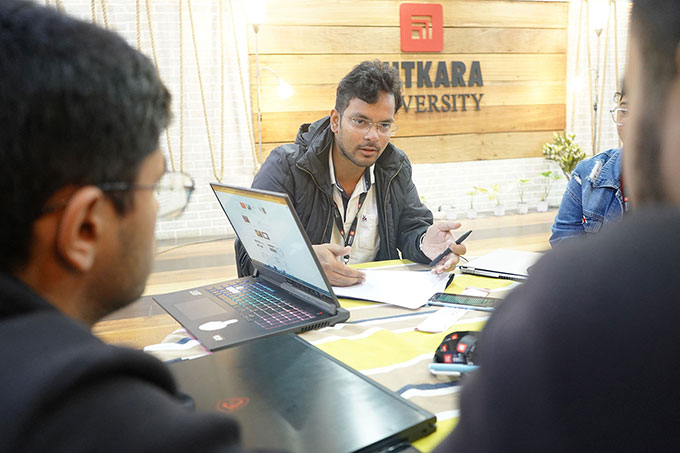 Sandbox - Chitkara University