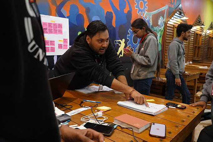 Sandbox - Chitkara University