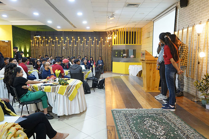 Sandbox - Chitkara University