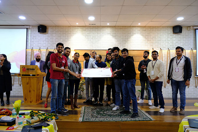 Sandbox - Chitkara University