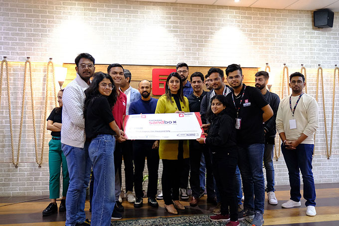 Sandbox - Chitkara University