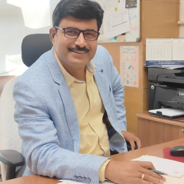 Dr. Rohit Sharma