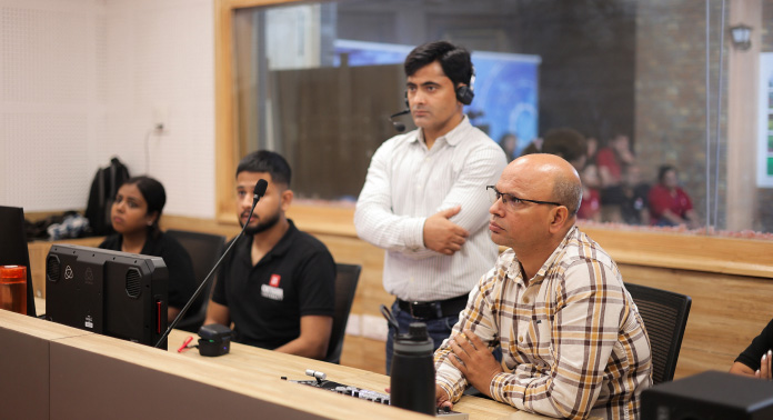 Mass Communication Chitkara University