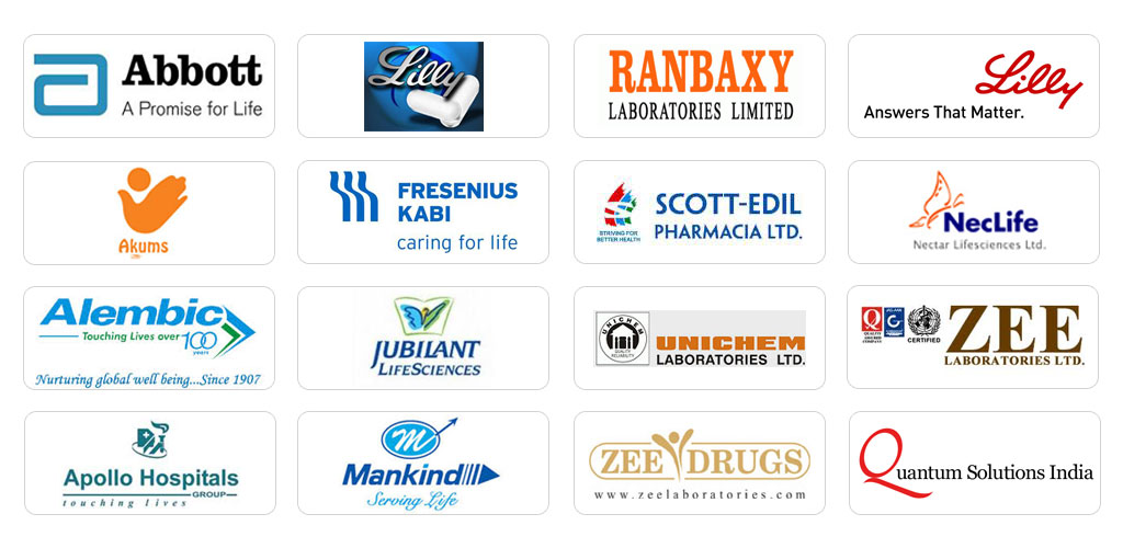 Pharma Brand Logo