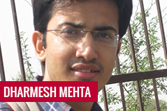 Dharmesh Mehta