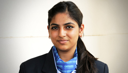 Astha Arora Chitkara University