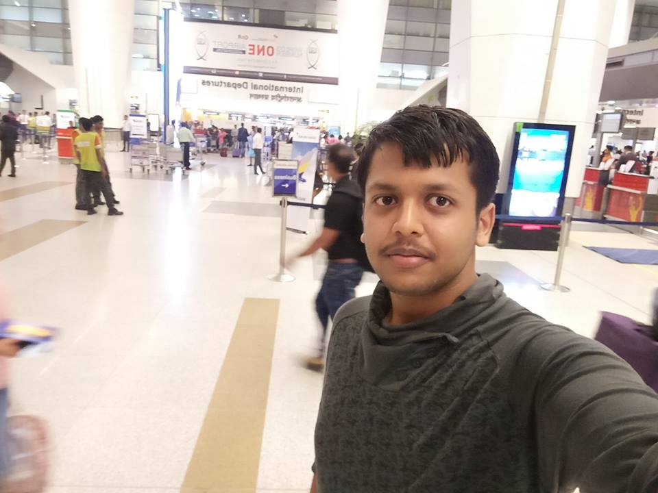 Shubham aggarwal Chitkara University