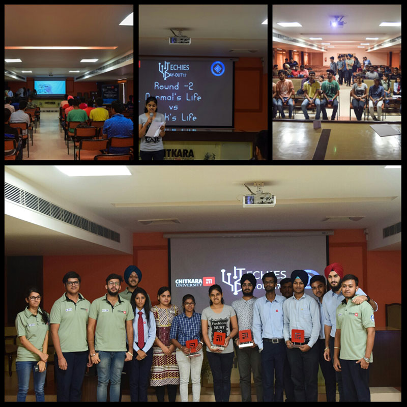 Techno Chitkara University