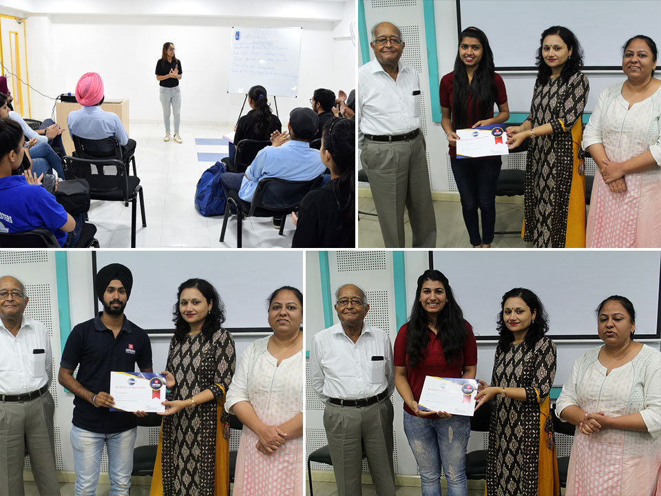 Toast image Chitkara University