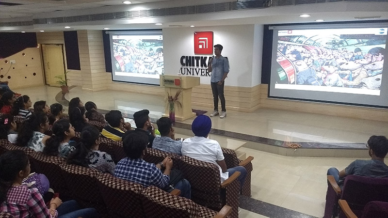 Toastmasters Chitkara University