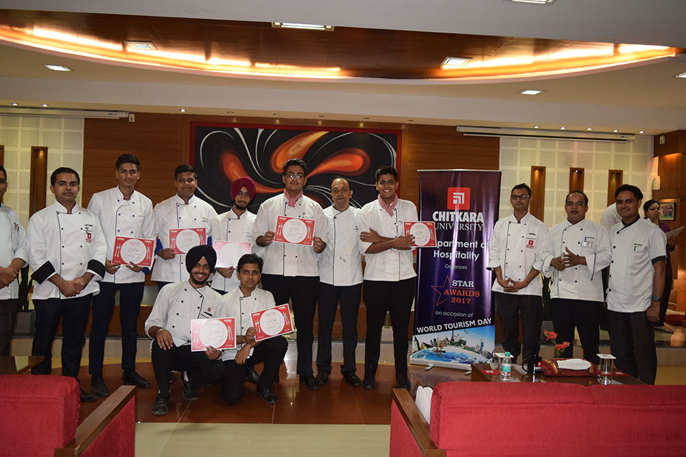 CSH Chitkara University