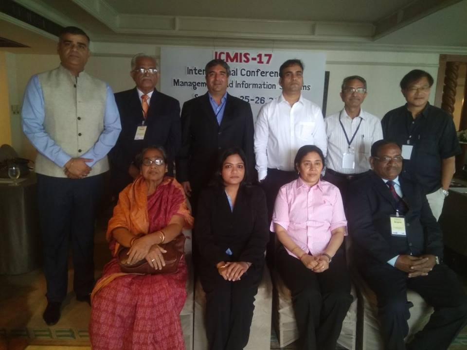 ICMIS 2017 Chitkara University