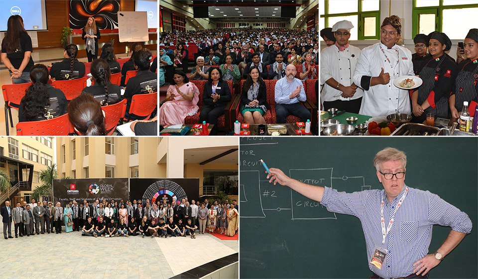 GB2017 Chitkara University