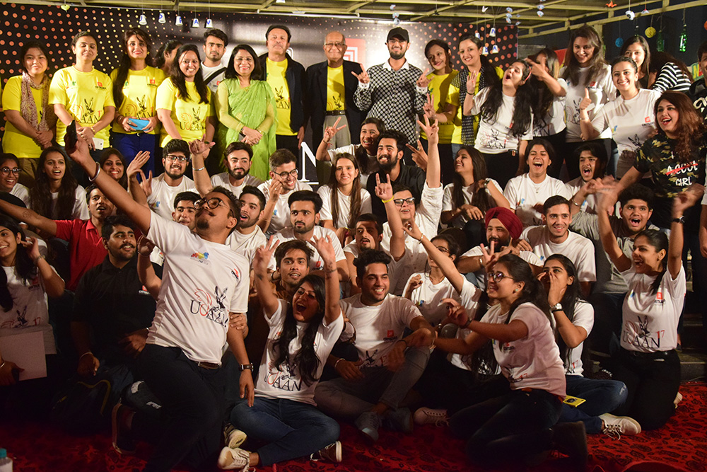 Udaan 2017 Chitkara University