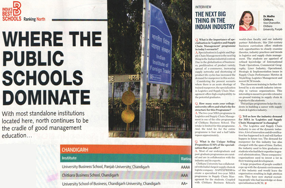 cbs Chitkara University