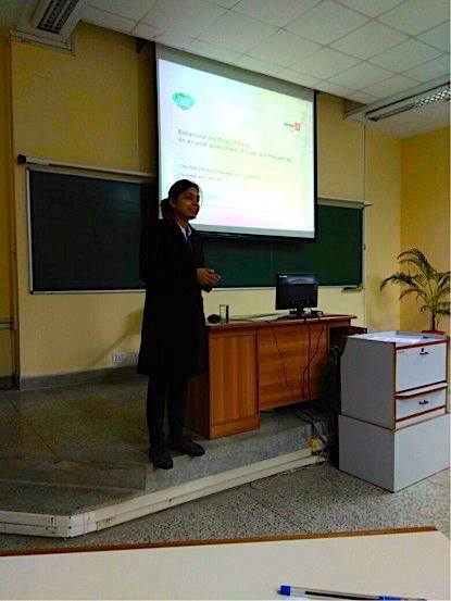 Dr Namrata sandhu Chitkara University