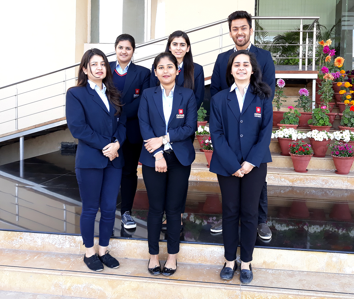 1 Chitkara University