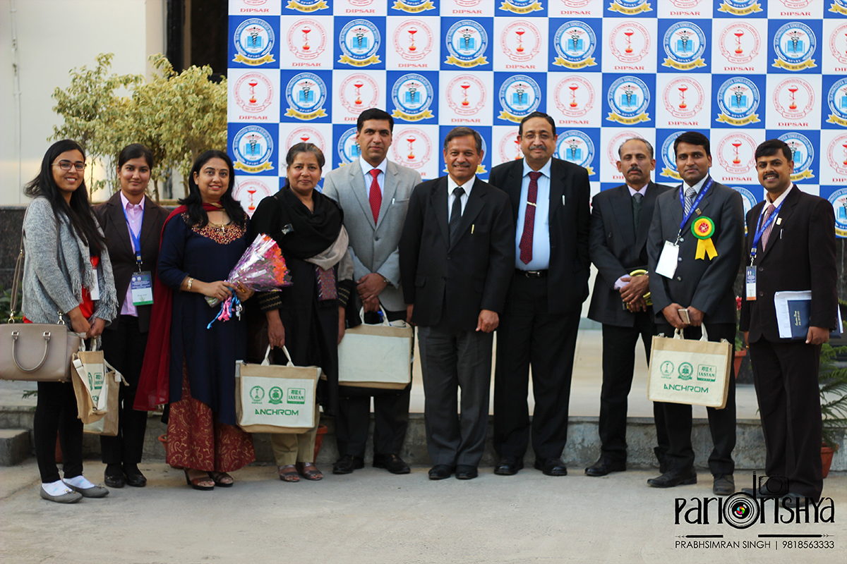 Chitkara College Of Pharmacy At International Conference On Aayush &Amp; Natural Products And Iastam Oration Awards 2018 1 Conference 875 of 1113 Chitkara University