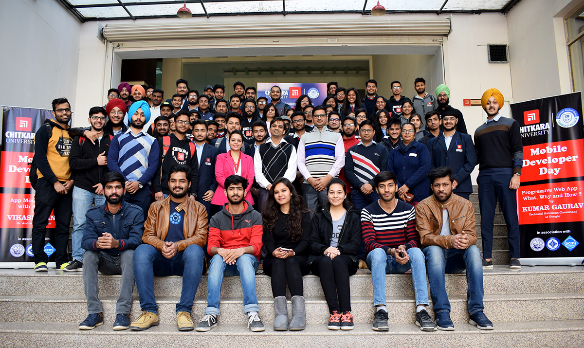 DSC 0087 Chitkara University