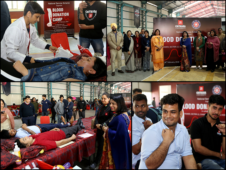 Img for news Chitkara University