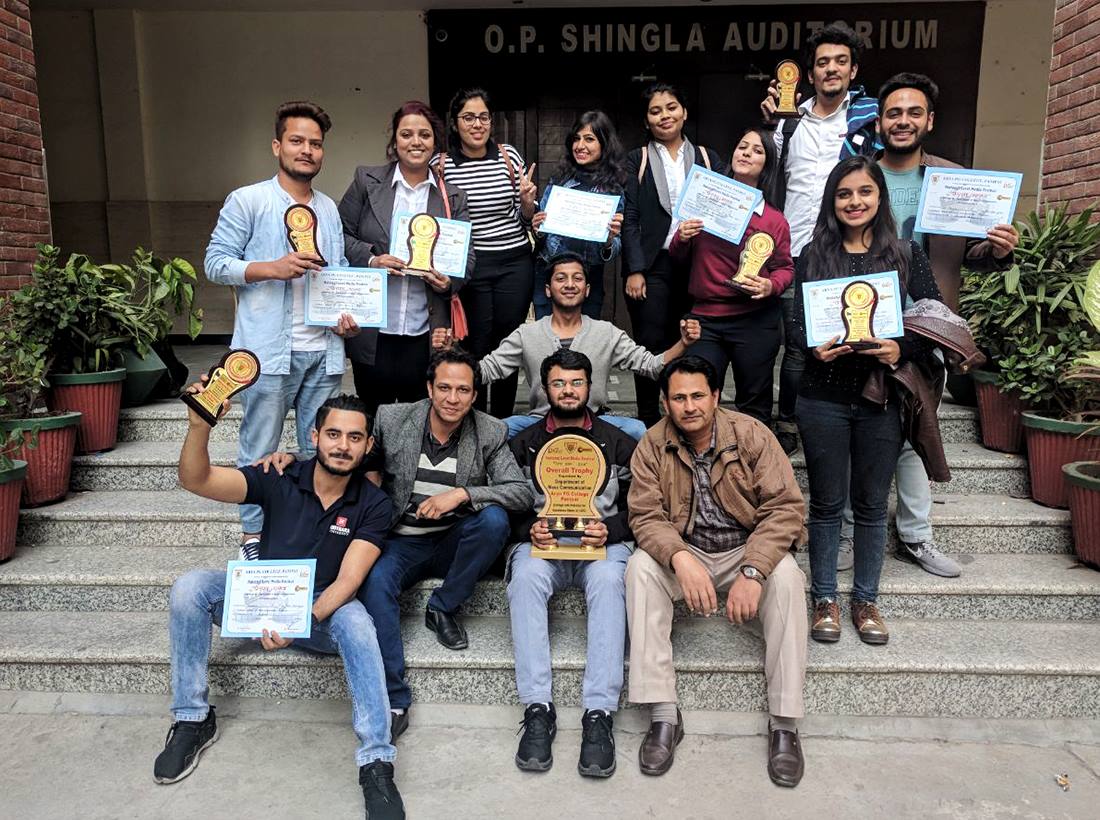 27912784 1181578365279202 4120846784152558830 o Chitkara University