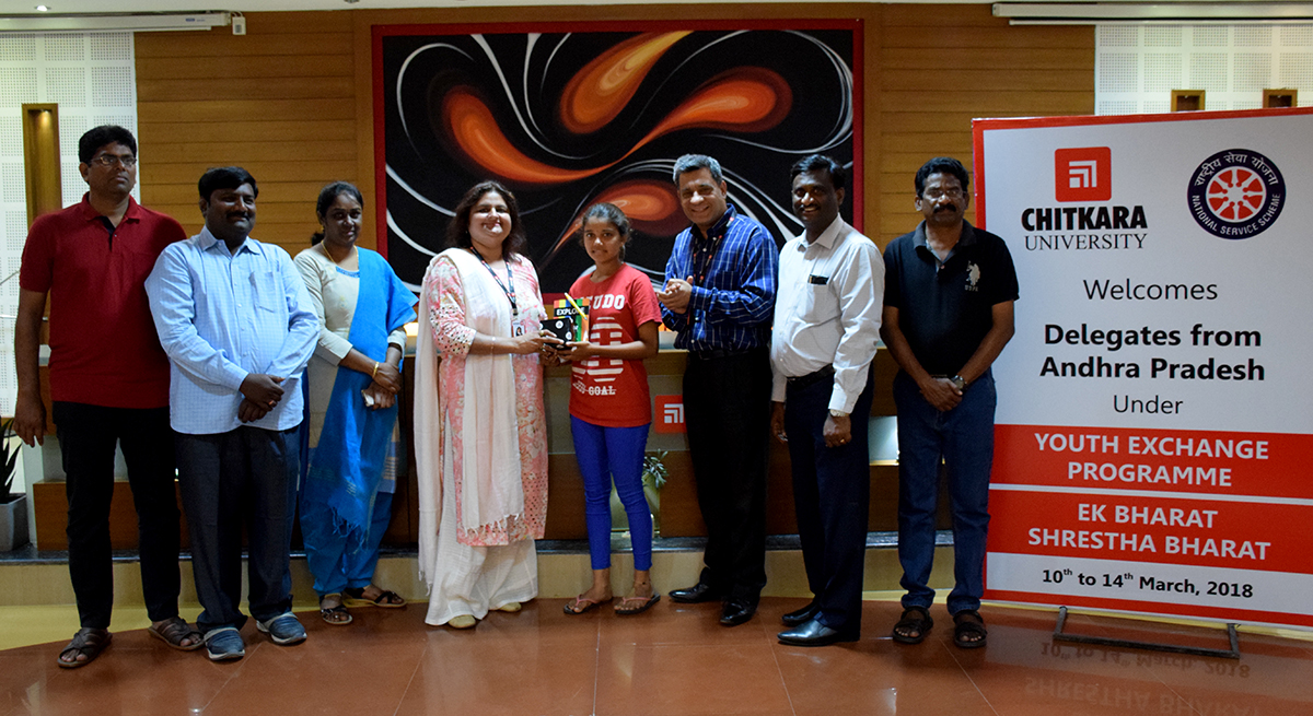 4 Chitkara University