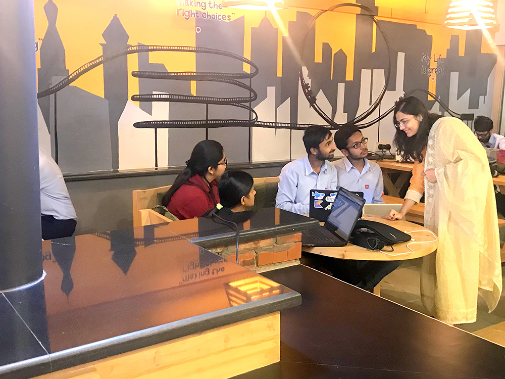 Hackathon Chitkara University