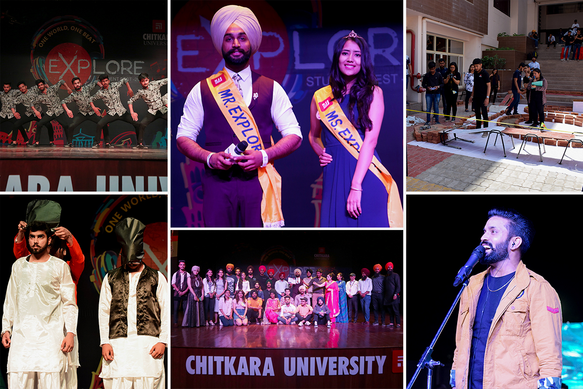 Explore News image Chitkara University