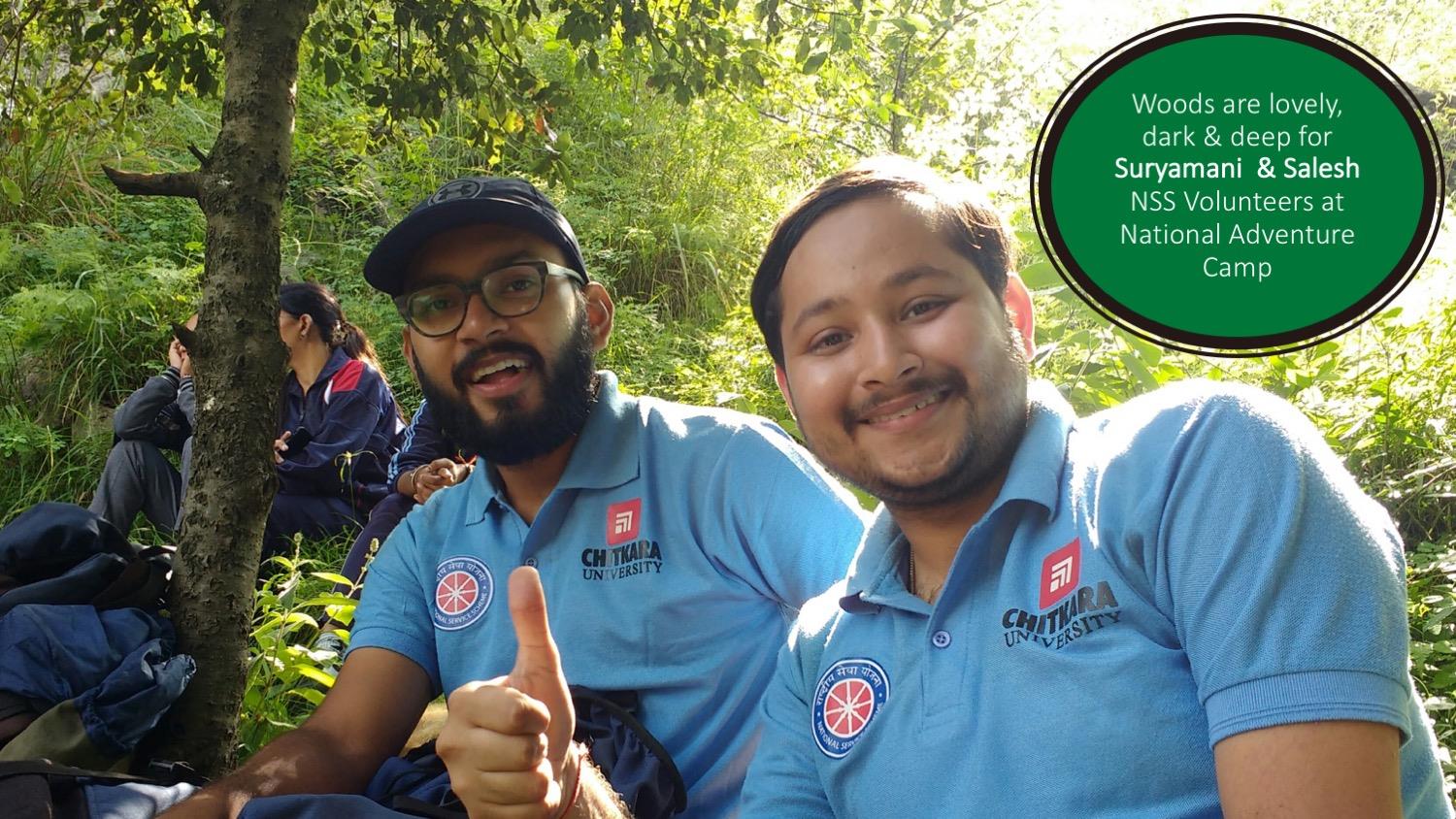 46789502 1487346448035724 1844176523595087872 o Chitkara University