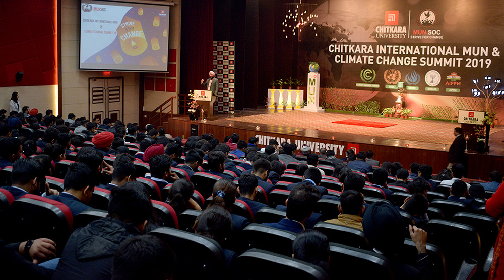 mun Chitkara University