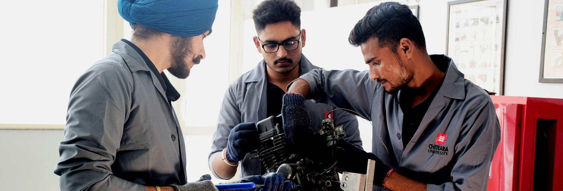 POLYTECHNIC Chitkara University