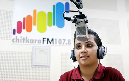 radio Chitkara