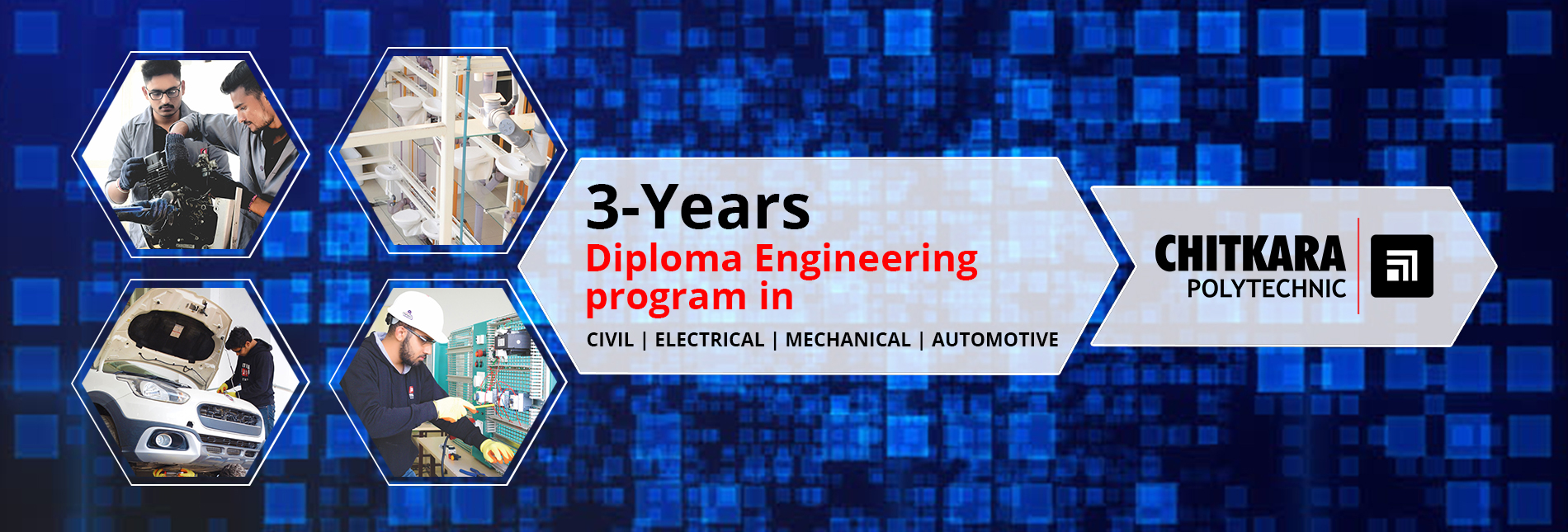 Diploma In Automotive Engineering Chitkara University