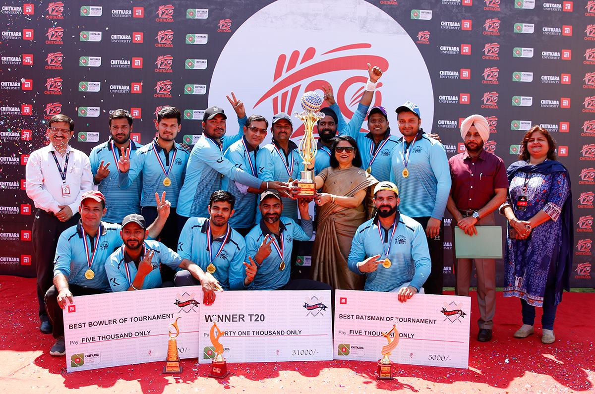 Chitkara t20 News Chitkara University