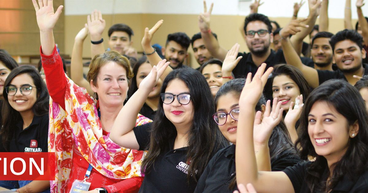 B.Ed Colleges in Chandigarh, Punjab Chitkara University