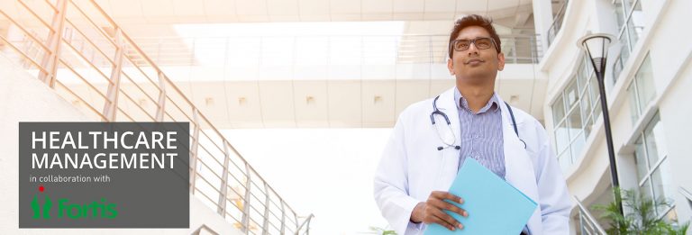 MBA in Healthcare Management & Hospital Management - Chitkara University