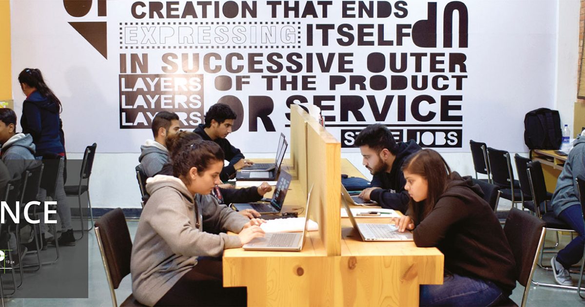 4 Year B Des User Interface Chitkara University