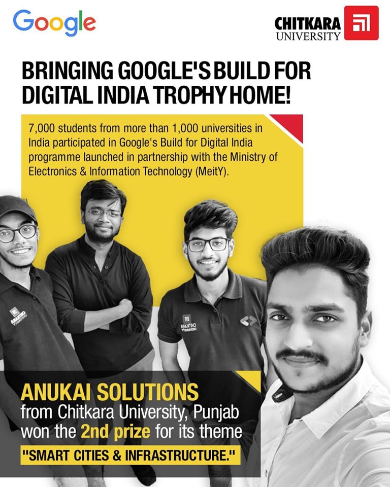 anukai Chitkara University