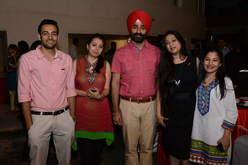 Chandigarh Chapter April 18 2014