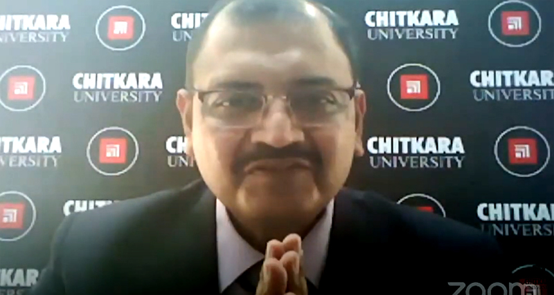 NW Chitkara University