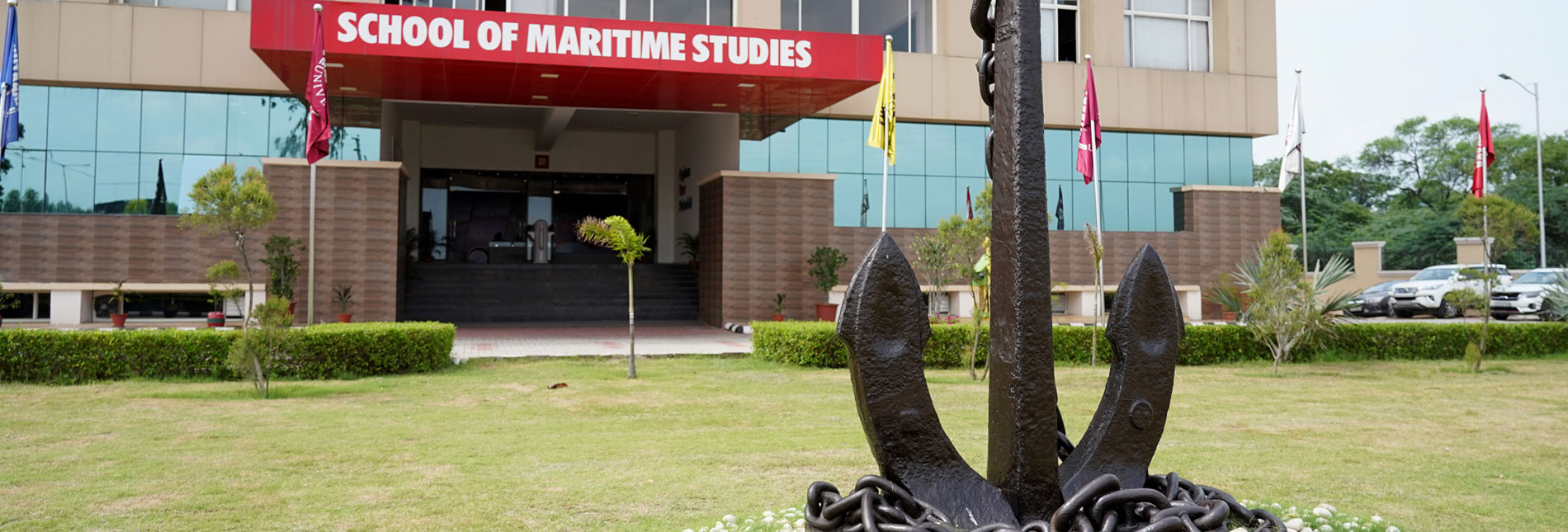 Chitkara University School of Maritime Studies