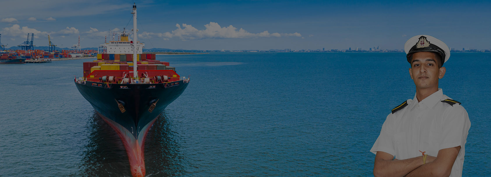 3 Years B.Sc Nautical Science