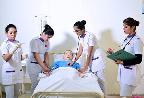 Nursing Program chitkara