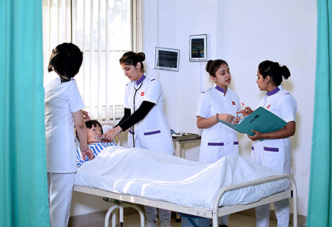 Msc Nursing Program Chitkara