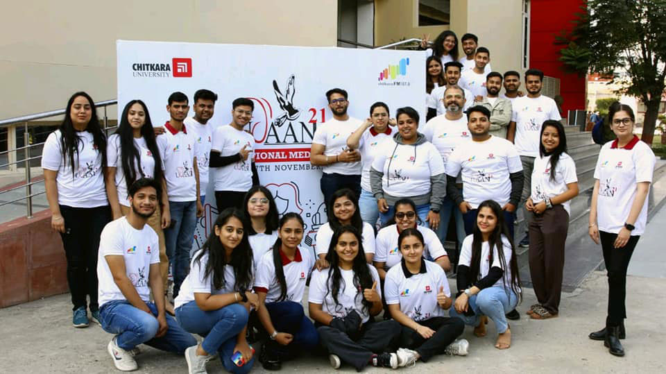 Udaan Chitkara University