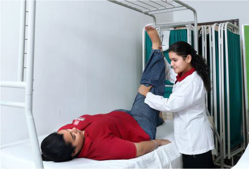 Physiotherapy Profession Chitkara University